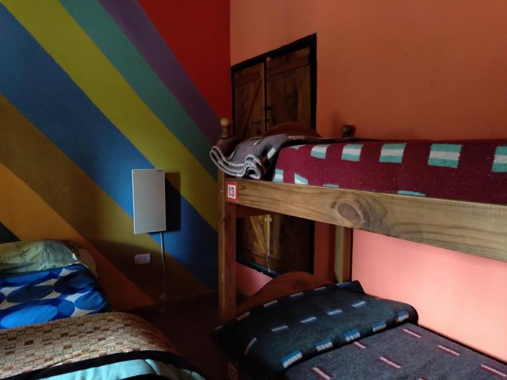 Tilcara Hostel Exterior photo