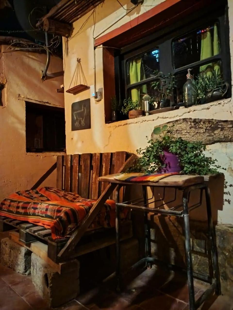 Tilcara Hostel Exterior photo