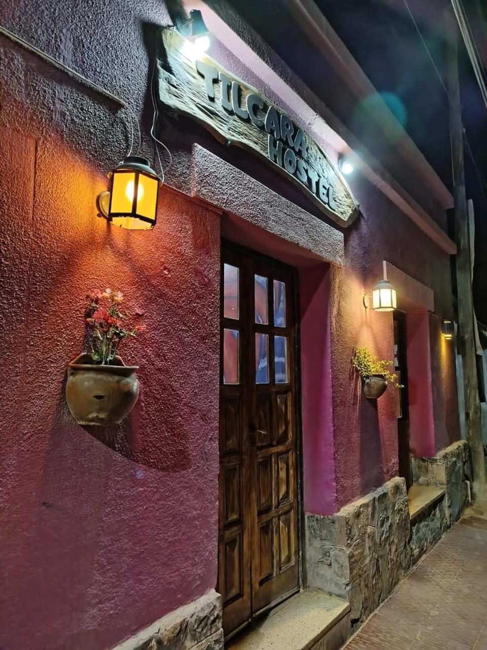 Tilcara Hostel Exterior photo