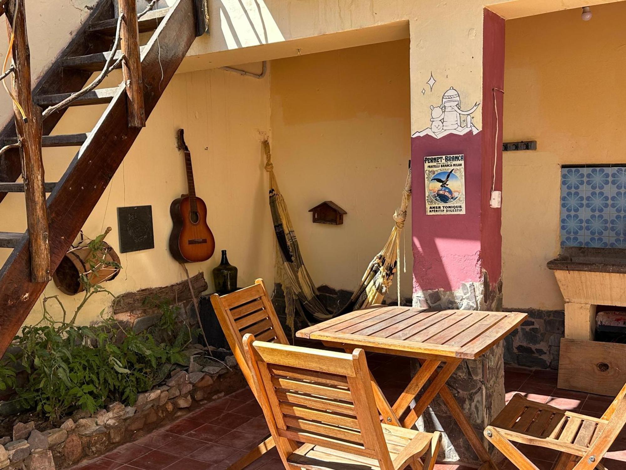 Tilcara Hostel Exterior photo