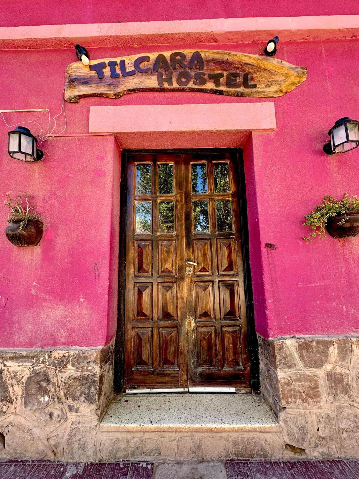 Tilcara Hostel Exterior photo